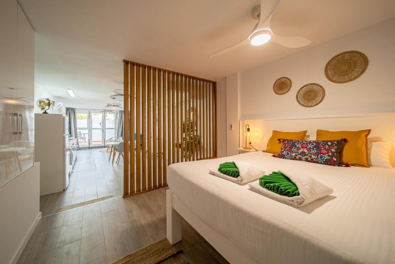 Apartamento Alisios Beach Puerto Del Carmen 푸에르토 델 카르멘 외부 사진