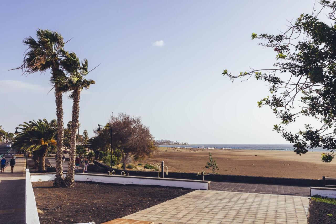 Apartamento Alisios Beach Puerto Del Carmen 푸에르토 델 카르멘 외부 사진