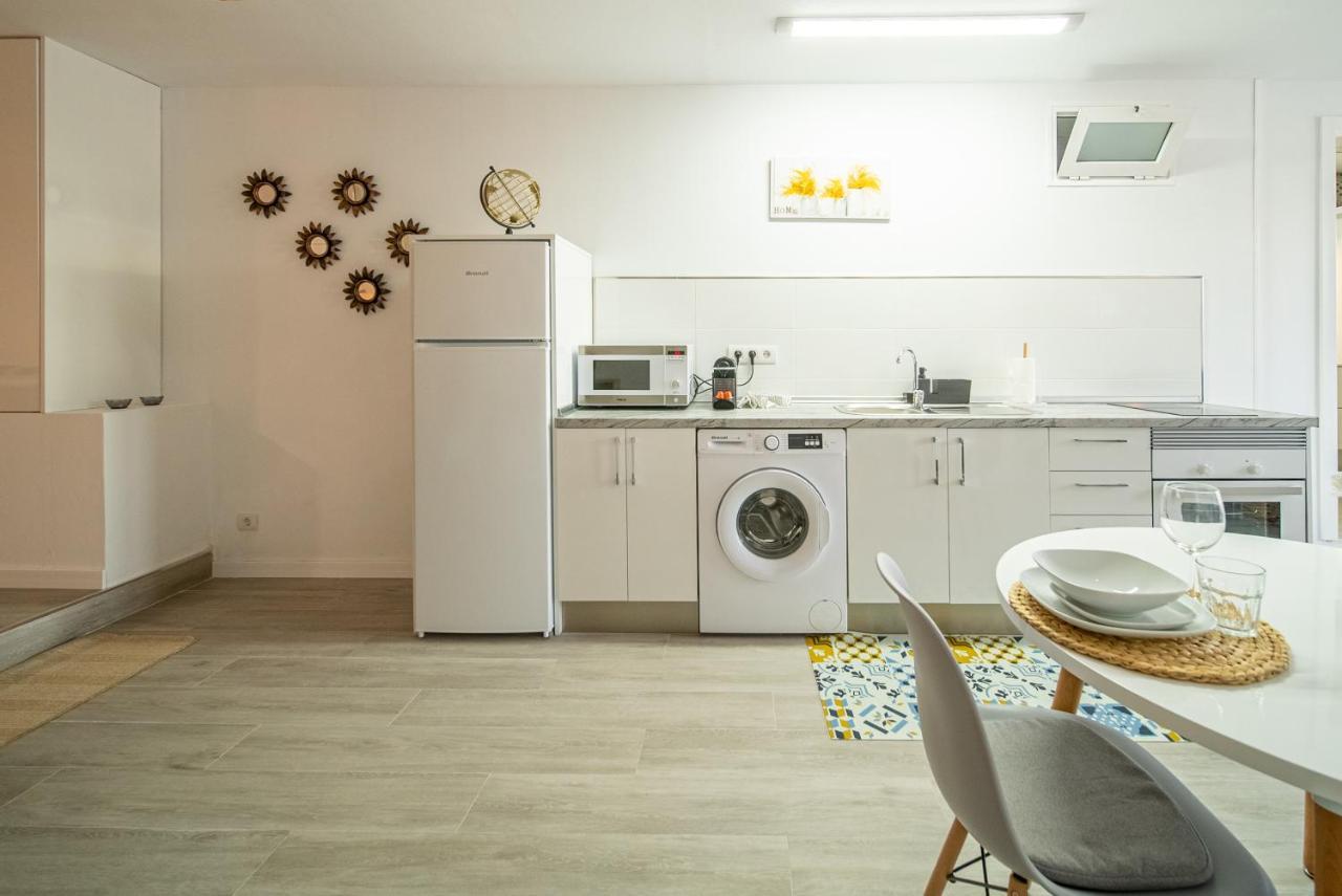 Apartamento Alisios Beach Puerto Del Carmen 푸에르토 델 카르멘 외부 사진