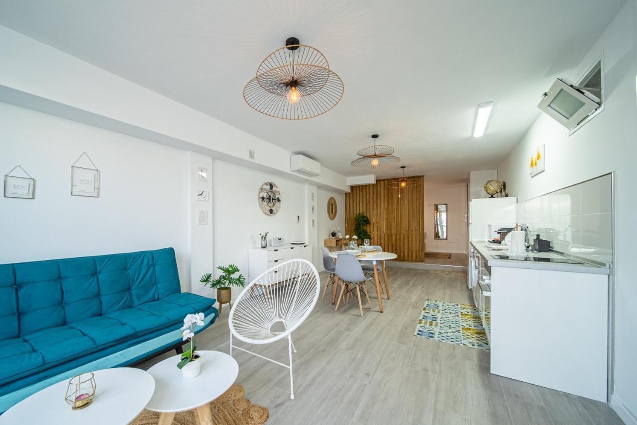 Apartamento Alisios Beach Puerto Del Carmen 푸에르토 델 카르멘 외부 사진