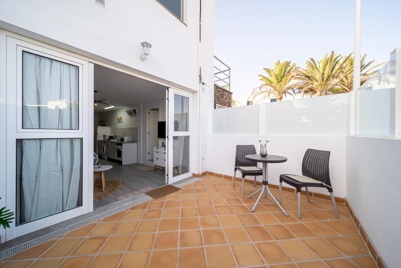Apartamento Alisios Beach Puerto Del Carmen 푸에르토 델 카르멘 외부 사진